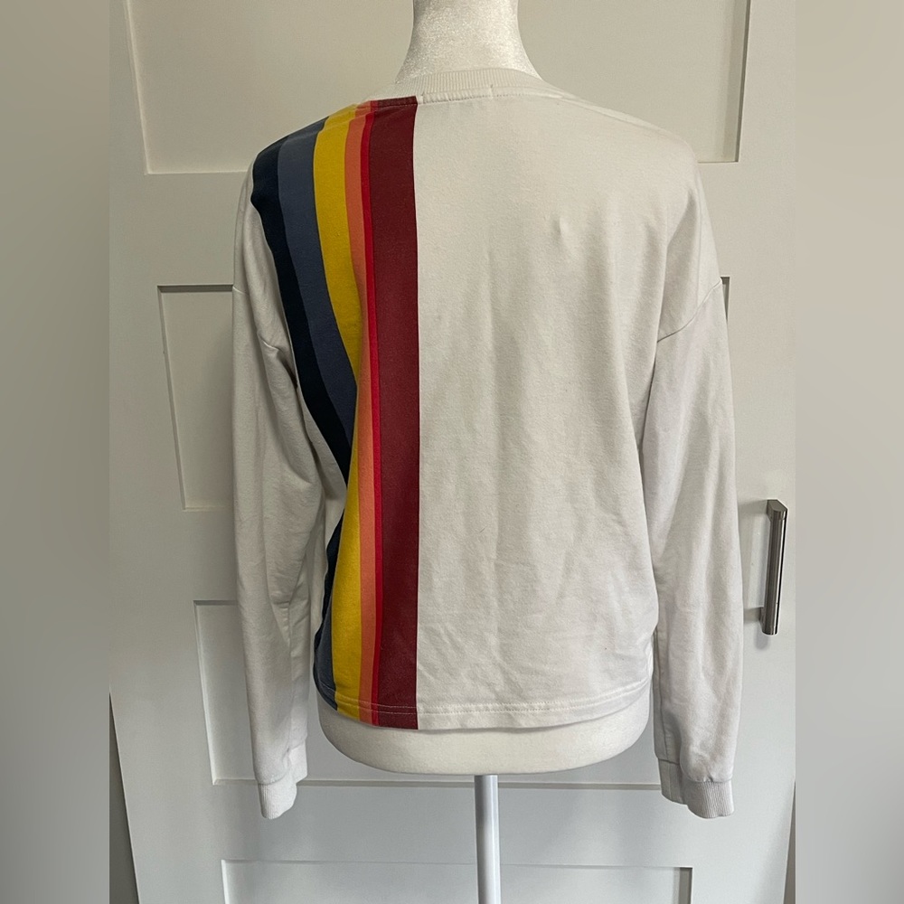 Marine Layer Sweatshirt Size Small